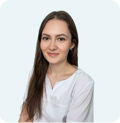 Ерпалова Валерия Александровна - мед. сестра Ведента